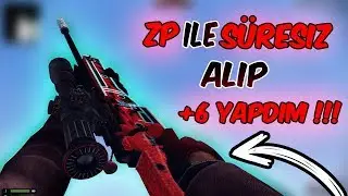 ZP ILE SÜRESIZ ALDIGIM AWP`YI SONUNDA +6 YAPTIM!!! ZULA AVRUPA
