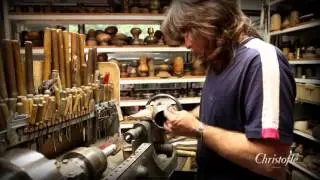 The making of Christofle Silverware