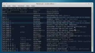 Hardware information on Linux