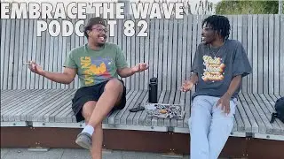 Black Catholics, Why Religion Exists and Reincarnation... | Embrace The Wave Podcast 82