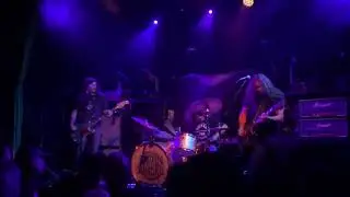 The Atomic Bitchwax “Shitkicker” live @ The Bowery Ballroom NYC 5/7/19