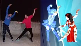Just Dance 2014 - She Wolf vs Where Have You Been (Battle) | 5 Stars
