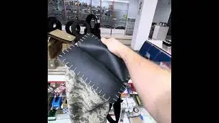 Лучшая сумка для сбора Раков, рыбы, ракушек 🤝￼