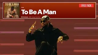 KIZZ DANIEL - TO BE A MAN (FL Studio Remake | FLP)