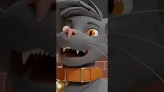 (cat vore)phirae meows at you