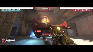 Overwatch 2 - Ana gameplay on Havana (QP) - No Deaths - 3440x1440