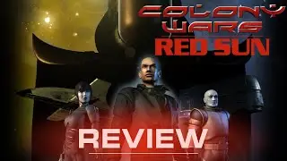Colony Wars: Red Sun Review | The Strange Sequel with a Swift Conclusion