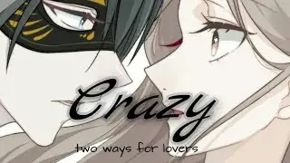 Two ways for lover ( Last chapters ) MMV - crazy