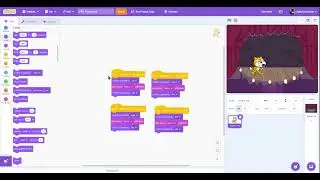 How to make FNF game on Scratch