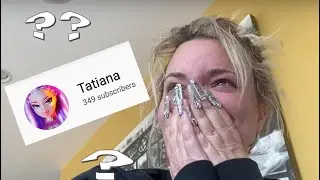 TRISHA PAYTAS IS OUT OF CONTROL!