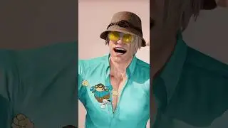 TEKKEN 8 Customizations - Codename Kids Next Door 