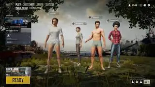 PUB-G คนเหนือสำเนียงใต้อยู่ประเทศอังกฤษ พาทัวร์!!! :P