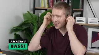 OneOdio OpenRock Pro: Revolutionary Wireless Open-Ear Air Conduction Earbuds!