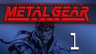 Metal Gear Solid : Let's Enjoy This [Part 1] - Izaak2010
