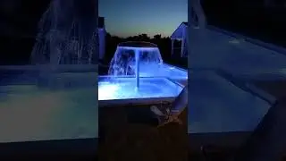 Blue waves бассейн  #голубицкая #азовское_море