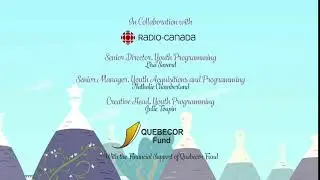 Rai Fiction/Gloob/Radio-Canada/Congedo Culturarte/Fandango/Groupe PVP/Gaumont Animation (2017)