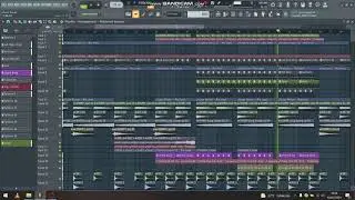EDM Full Template FLP