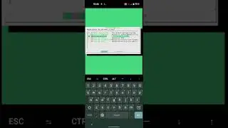 How to change repo in termux #shorts