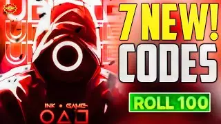 ⚠️NEW ALL⚠️WORKING CODES - INK GAME ROBLOX CODES 2025 - INK GAME ROBLOX CODES 2026 