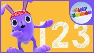 Number Rock | Numbers Song | Counting Song