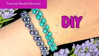 Best Beaded Bracelet Tutorial, DIY Beaded Bracelet: Secrets to Stylish Jewelry