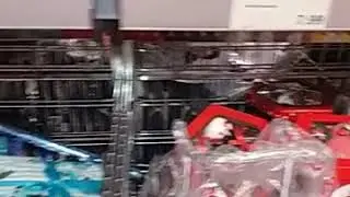 Супермаркет в Бельгии