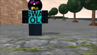 ROBLOX Temple run 2 teaser