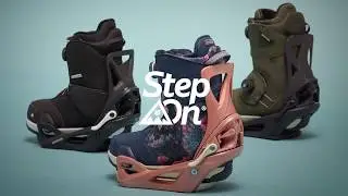 Experience Step On®