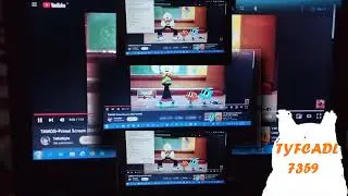 YTPMV Tawog primal scream Earrape Has BSOD Scan