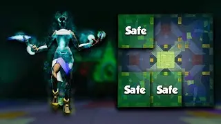Glyphs are the key to beating HM Nakatra in Sanctum - Live walkthrough