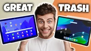 After Trying 25 Models, This Is the Best Tablet Under $300!