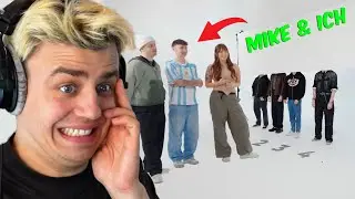 MIKE & ICH waren BEIM BLIND DATEN bei SOPHODOPH... ULTRA CRINGE! I Papaplatte Reaction