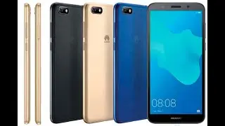 Huawei Y5 2018 FRP обход гугл аккаунта