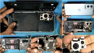 oneplus 9 pro 5g disassembly / oneplus 9 pro teardown / oneplus 9 pro 5g back glass replacement