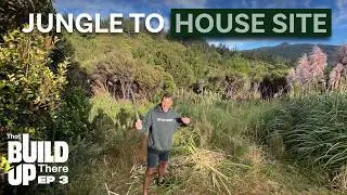 Building Our Dream House From SCRATCH in New Zealand!