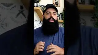 Como Deixar a Barba CRESCER Sem Erros: PACIÊNCIA #dicas #barba #crescimento #shorts