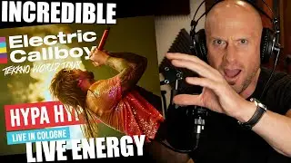 Now I see the true genius! First time reaction & Vocal Analysis 