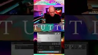 Abide With Me | TUTTI From Spitfire Audio