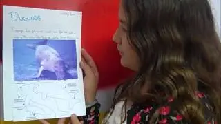 Dugong - By Isabel
