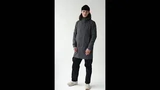 КУРТКА HARRY HATCHET PHANTOM СЕРЫЙ