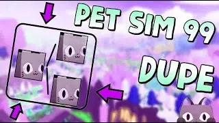😱💎ROBLOX NEW DUPE💎🔥 SCRIPT PET SIMULATOR 99🔥 💫2024 DUPE SCRIPT PET💫😱
