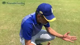 How to use stimp meter