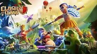 clash of clan : versus battle 3vs3 win