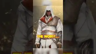 Ranking Ezio’s Outfits In Assassin’s Creed
