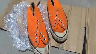 Converse 90s cracktoes restoration