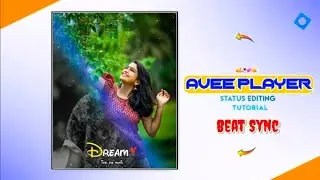 Beat Sync Avee Player Template | Photo Change Avee Player Template | Trending status editing