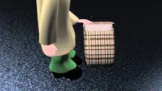 Dramaten animation HD