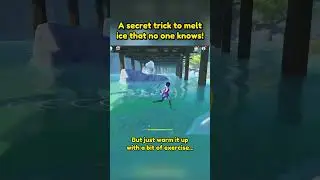 A secret trick for you!
