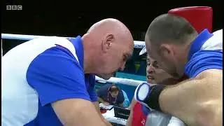 Stephen Newns vs Winston Hill