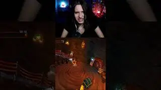 НОРЫ ПАУКОВ! ► Kao the Kangaroo Round 2